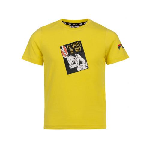 Fila Kids Lawalde T-Shirt (FAK0042.2001-Buttercup)