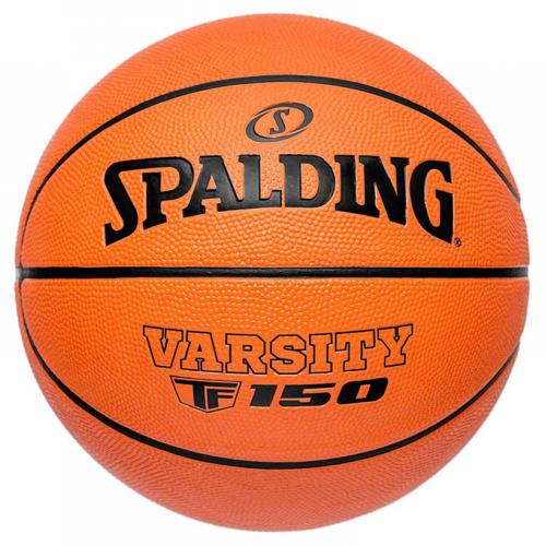 Spalding Varsity TF-150 Rubber Ball Size 5 (84-326Z1)