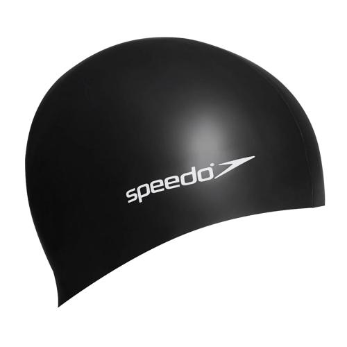 Speedo Plain Flat Silicone Cap (70991-0001)