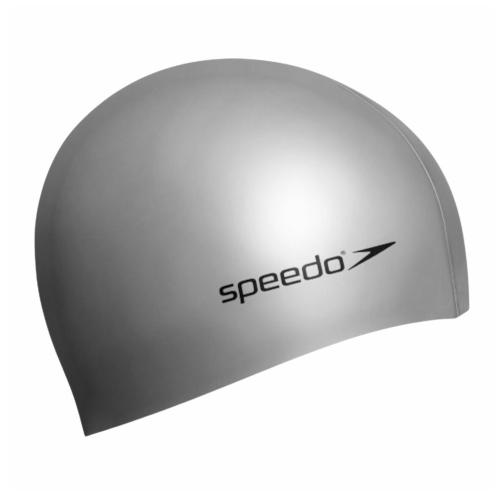Speedo Plain Flat Silicone Cap (70991-1181)