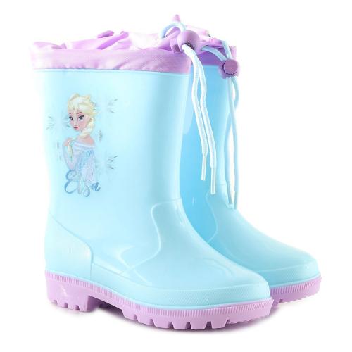 Disney Kids Elsa Rain Boots (D4310349S-0034)