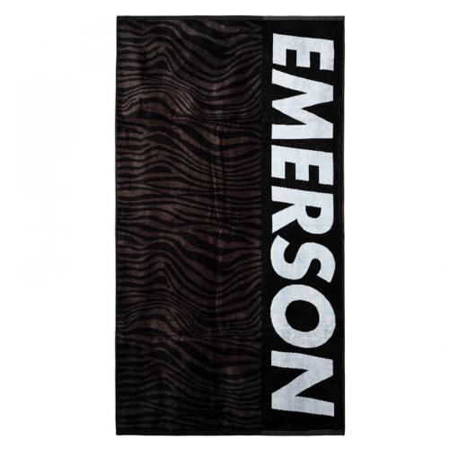 Emerson Beach Towel 86x160cm (231.EU04.08-PR344 Black)