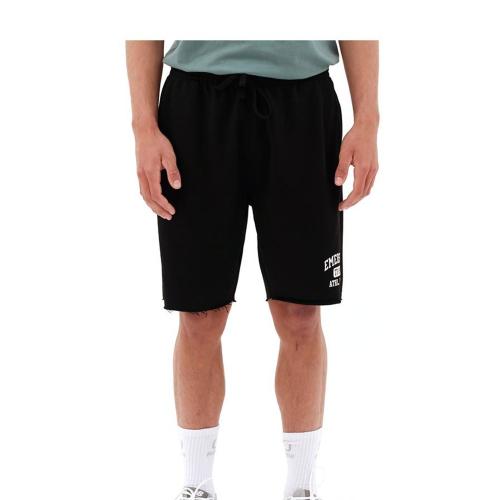 Emerson M Sweat Shorts (231.EM26.37-Black)