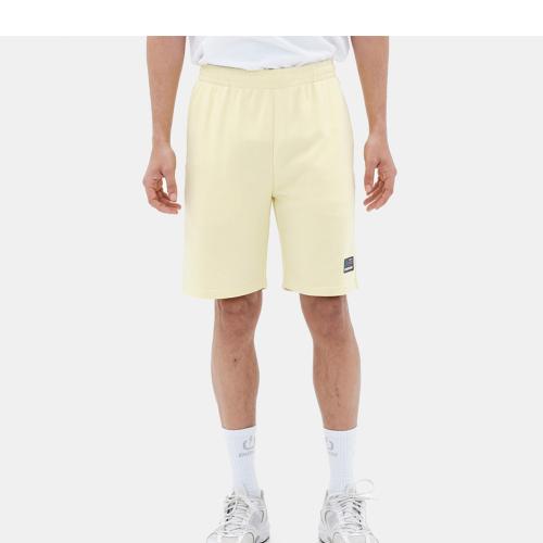 Emerson Men's Sweat Shorts (221.EM26.41-Line Yellow)