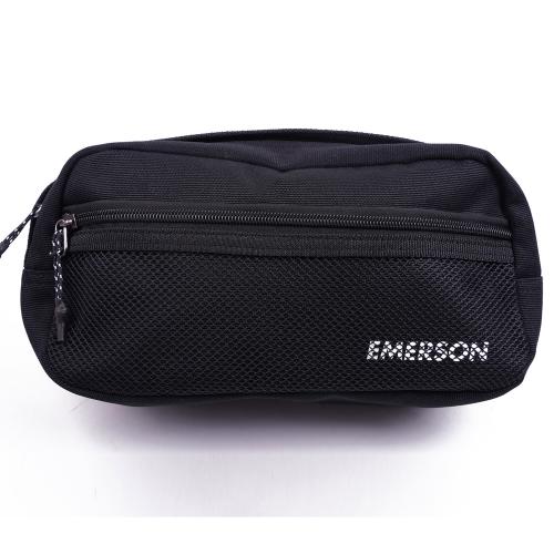 Emerson Waistbag (211.EU02.49P-Black)