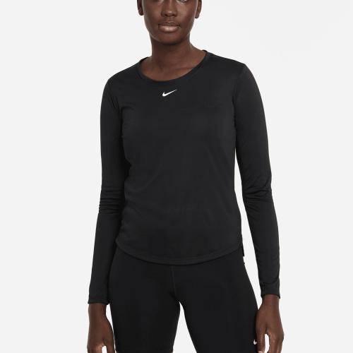 Nike W Court Dri-FIT One Long-Sleeve Tennis Top (DD0641-010)