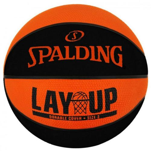 Spalding Lay Up Basketball No 7 (84-548Z1)