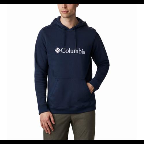 Columbia Ανδρικό Φούτερ με Κουκούλα CSC Basic Logo™ II Hoodie 1681664-468 Μπλε