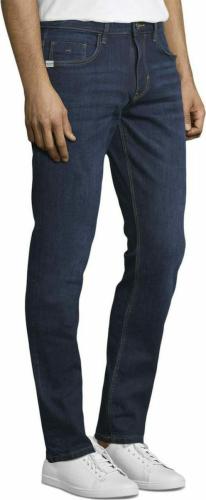 Tom Tailor Ανδρικό Παντελόνι Josh Jeans 1024647-10282 Mid Stone Wash Denim