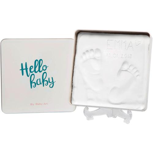 Κουτί Αποτυπώματος Baby Art 73753 Essentials
