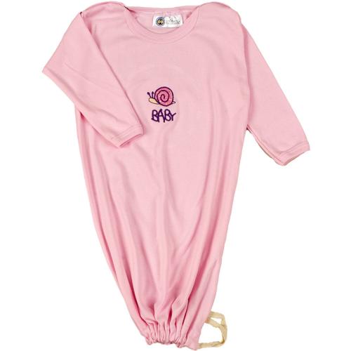 Βρεφικό Φορμάκι 1Tog Κόσμος Μωρού 98551 Baby Pink 0m+