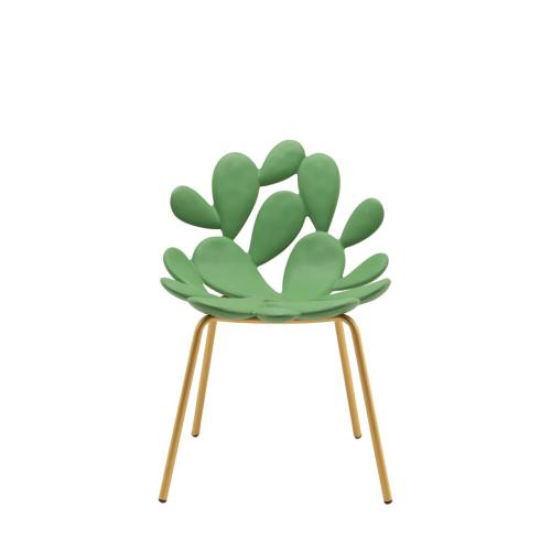 Καρέκλες Filicudi - Σετ 2 τεμαχίων - Πράσινες