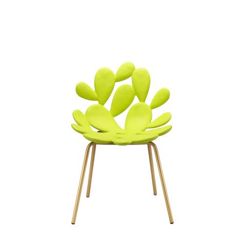 Καρέκλες Filicudi - Set of 2 pieces - Κίτρινες