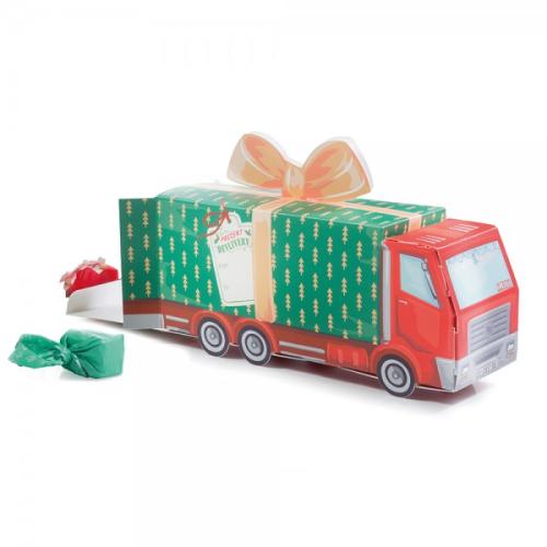 Κουτί Δώρου - Φορτηγό