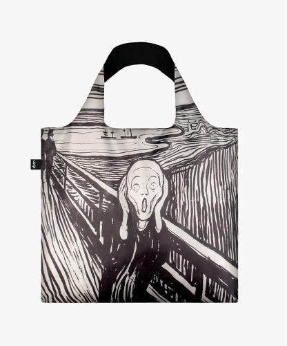 LOQI Τσάντα Recycled | The Scream Bag
