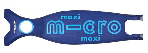 Micro Spare Parts: deck, maxi deluxe, navy blue