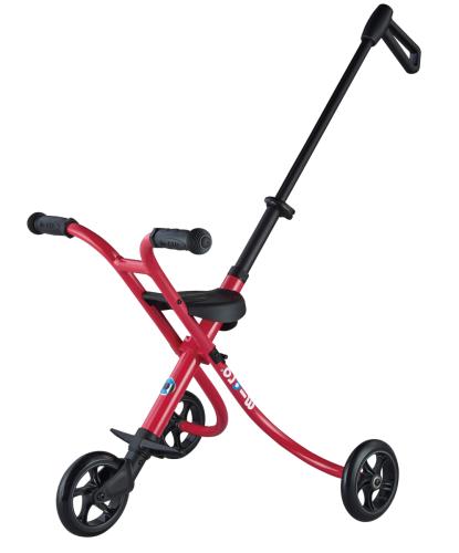 Micro Trike XL - Κόκκινο