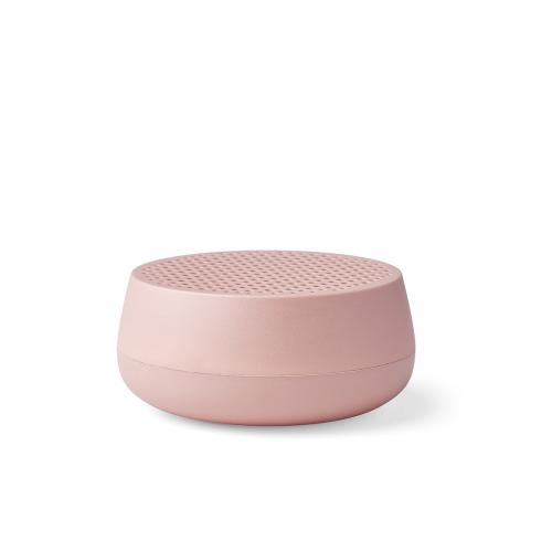 Mino-S Ηχειο Bluetooth Σε Μέγεθος Τσέπης 3W - Ροζ