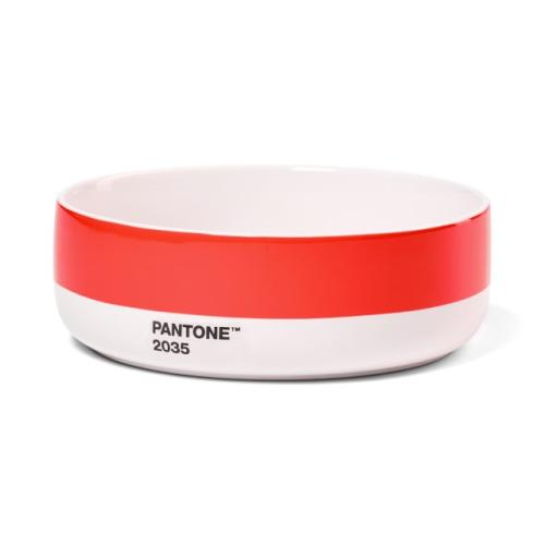 Pantone Bowl - Red