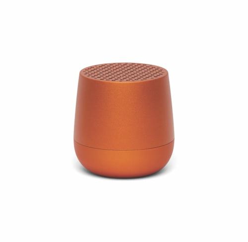 Portable Bluetooth® Ηχείο LEXON 3W Mino - Πορτοκαλί