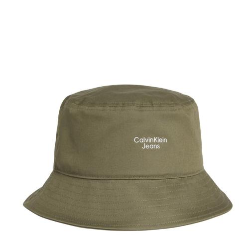Ανδρικό Dynamic Bucket Καπέλο Χακί Calvin Klein K50K508973-LB6