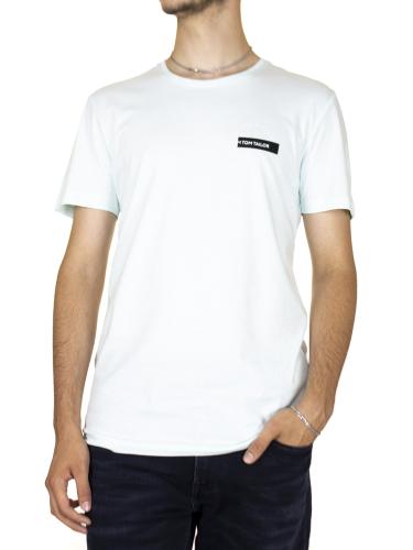 Ανδρικό T-shirt Βεραμάν Tom Tailor 031168-28859
