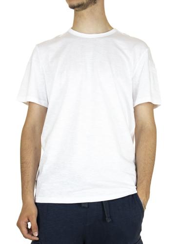 Ανδρικό T-Shirt Λευκό Tom Tailor 031621-20000