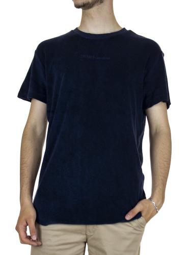 Ανδρικό T-Shirt Navy Μπλε Tom Tailor 031139-10668