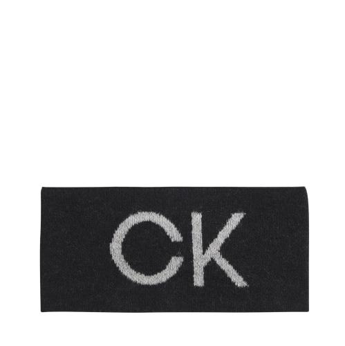 Γυναικεία Elevated Monogram Κορδέλα Μαύρη Calvin Klein K60K609962-BAX