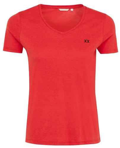 Γυναικείο T-shirt Κόκκινο Mexx ZN2104023-RED