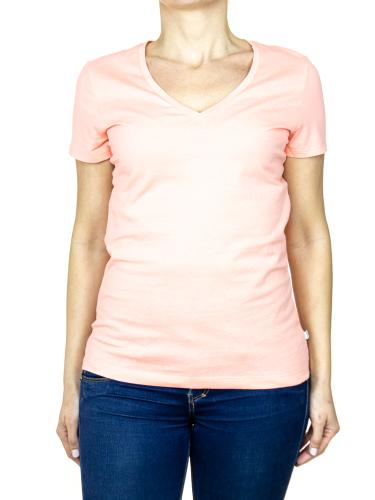 Γυναικείο T-shirt Πορτοκαλί S.Oliver SO2064189-4304