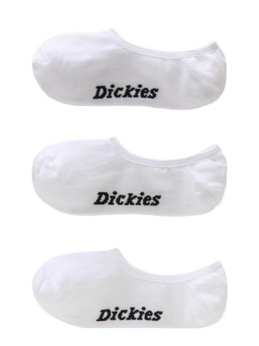 Unisex Κάλτσες Λευκές Dickies DK0A4XJZ-WHX