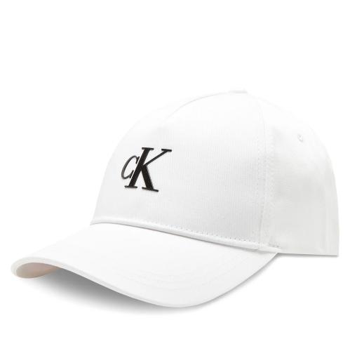 Ανδρικό Archive Καπέλο Λευκό Calvin Klein K50K510750-YAF