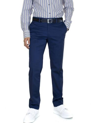 Ανδρικό Παντελόνι Μπλε Guy Laroche GL2315168-2
