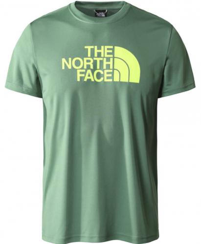 Ανδρικό Reaxion Easy T-shirt Πράσινο The North Face NF0A4CDV-N111