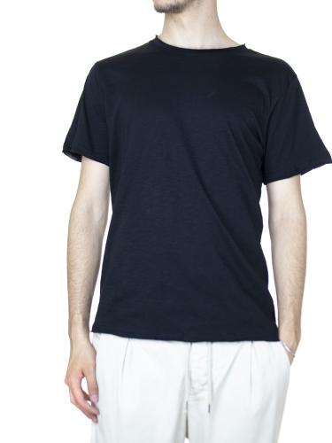 Ανδρικό T-shirt Μαύρο Explorer 2321102026-BLACK