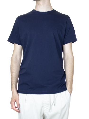 Ανδρικό T-shirt Navy Μπλε Royal Denim 4024-BLUE