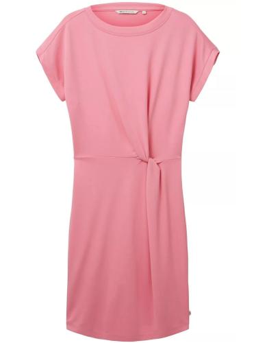 Γυναικείο Φόρεμα Ροζ Tom Tailor 036600-31685