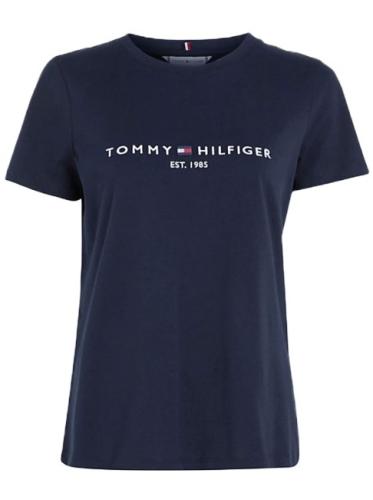 Γυναικείο Heritage T-shirt Navy Μπλε Tommy Hilfiger WW0WW31999-DW5