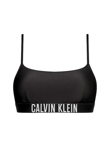 Γυναικείο Μπικίνι Τοπ Μαύρο Calvin Klein KW0KW01969-BEH