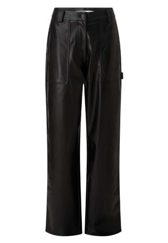 Γυναικείο Παντελόνι Μαύρο Calvin Klein J20J221385-BEH