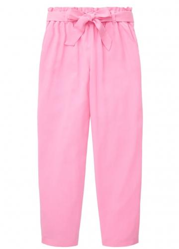 Γυναικείο Παντελόνι Ροζ Tom Tailor 035436-31685
