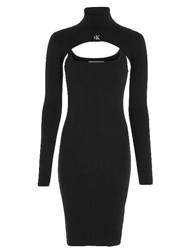 Γυναικείο Φόρεμα Μαύρο Calvin Klein J20J222515-BEH