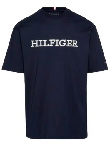 Ανδρικό Monotype Archive T-shirt Navy Μπλε Tommy Hilfiger MW0MW32619-DW5