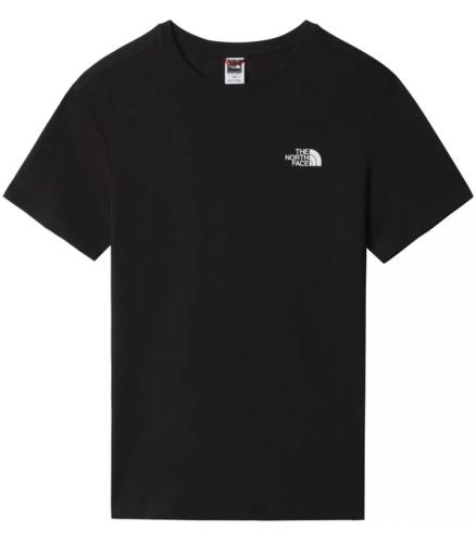 Ανδρικό Reaxion Amp T-shirt Μαύρο The North Face NF0A3RX3-JK31