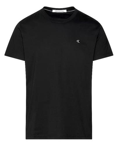 Ανδρικό T-shirt Μαύρο Calvin Klein J30J325268-BEH