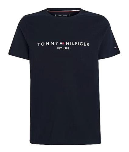 Ανδρικό T-shirt Navy Μπλε Tommy Hilfiger MW0MW11465-403