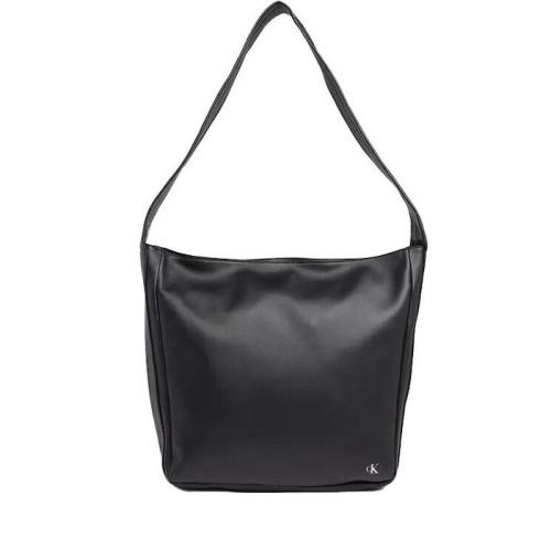 Γυναικεία Block Tote Τσάντα Μαύρη Calvin Klein K60K611469-BEH