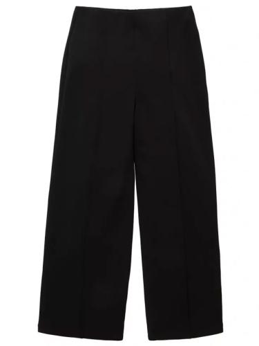 Γυναικεία Παντελόνα Μαύρη Tom Tailor 039430-14482