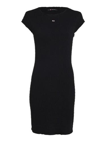 Γυναικείο Essential Smock Φόρεμα Μαύρο Tommy Jeans DW0DW17927-BDS